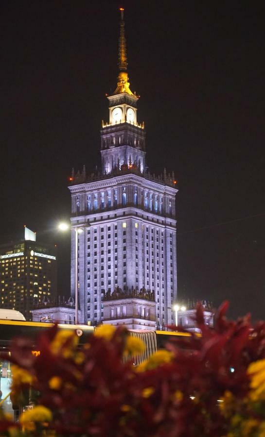 Palace Of Culture, Modern City Center Suite! Warschau Buitenkant foto