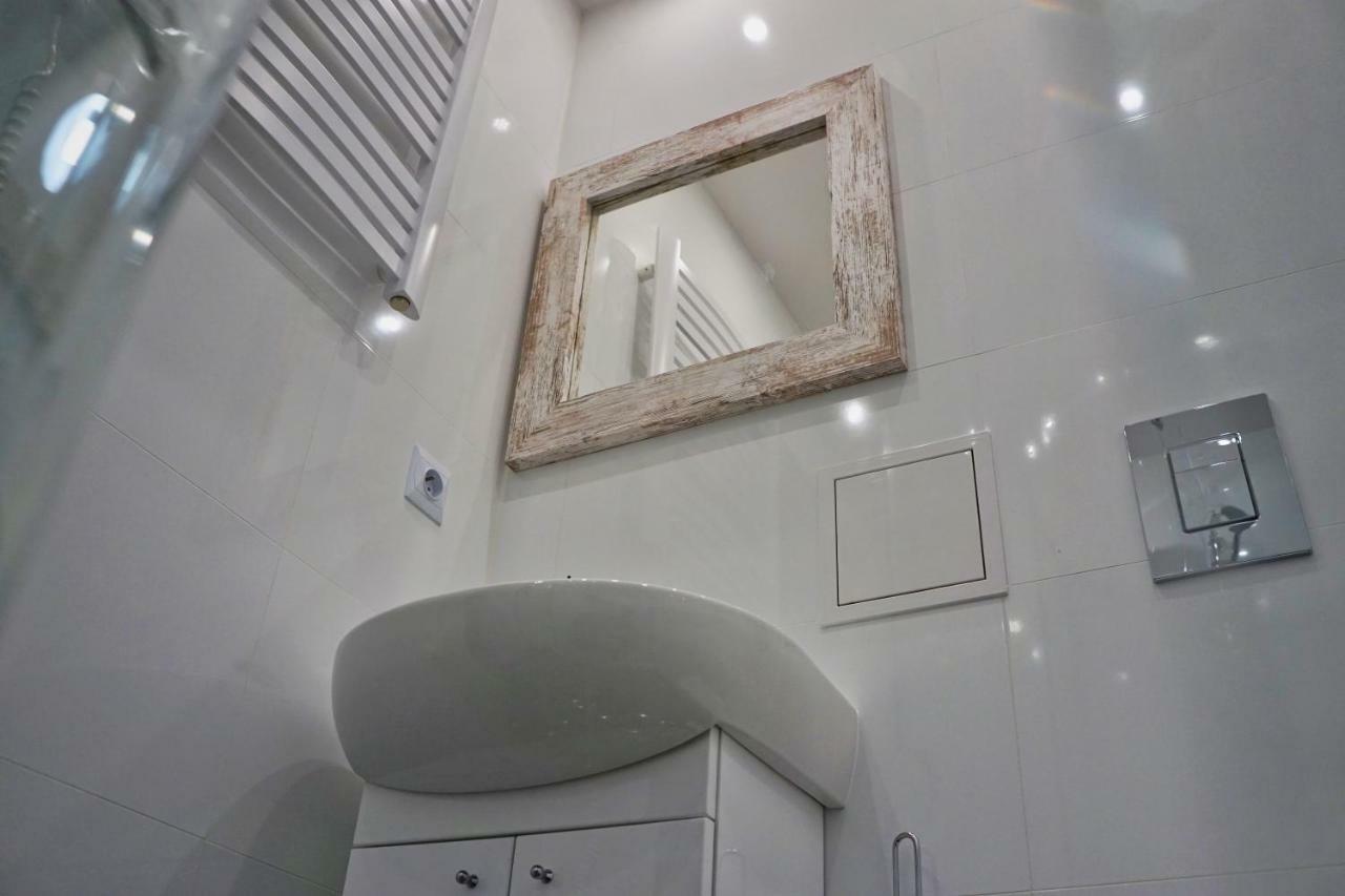 Palace Of Culture, Modern City Center Suite! Warschau Buitenkant foto